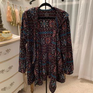 Cuddl Duds Fleecewear with stretch outerwear